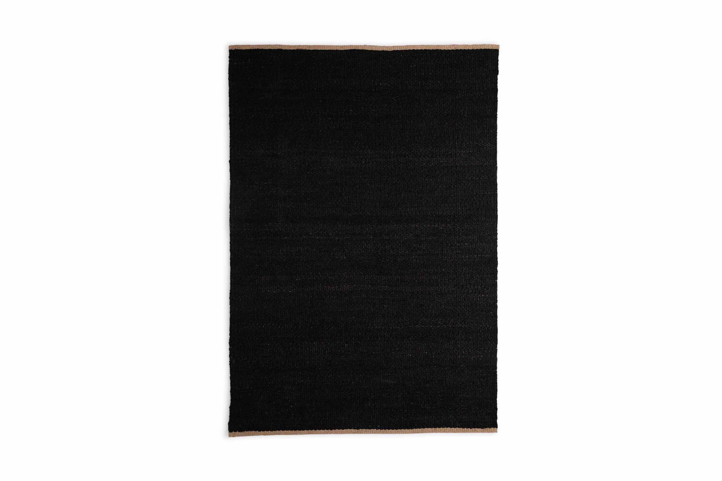 Kali Jutematta 170x240 Svart