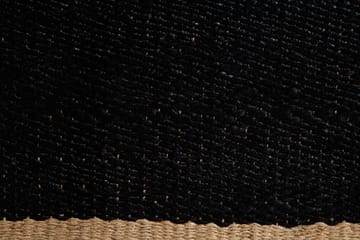 Kali Jutematta 170x240 - Svart - Textil & mattor - Matta - Modern matta - Sisalmatta