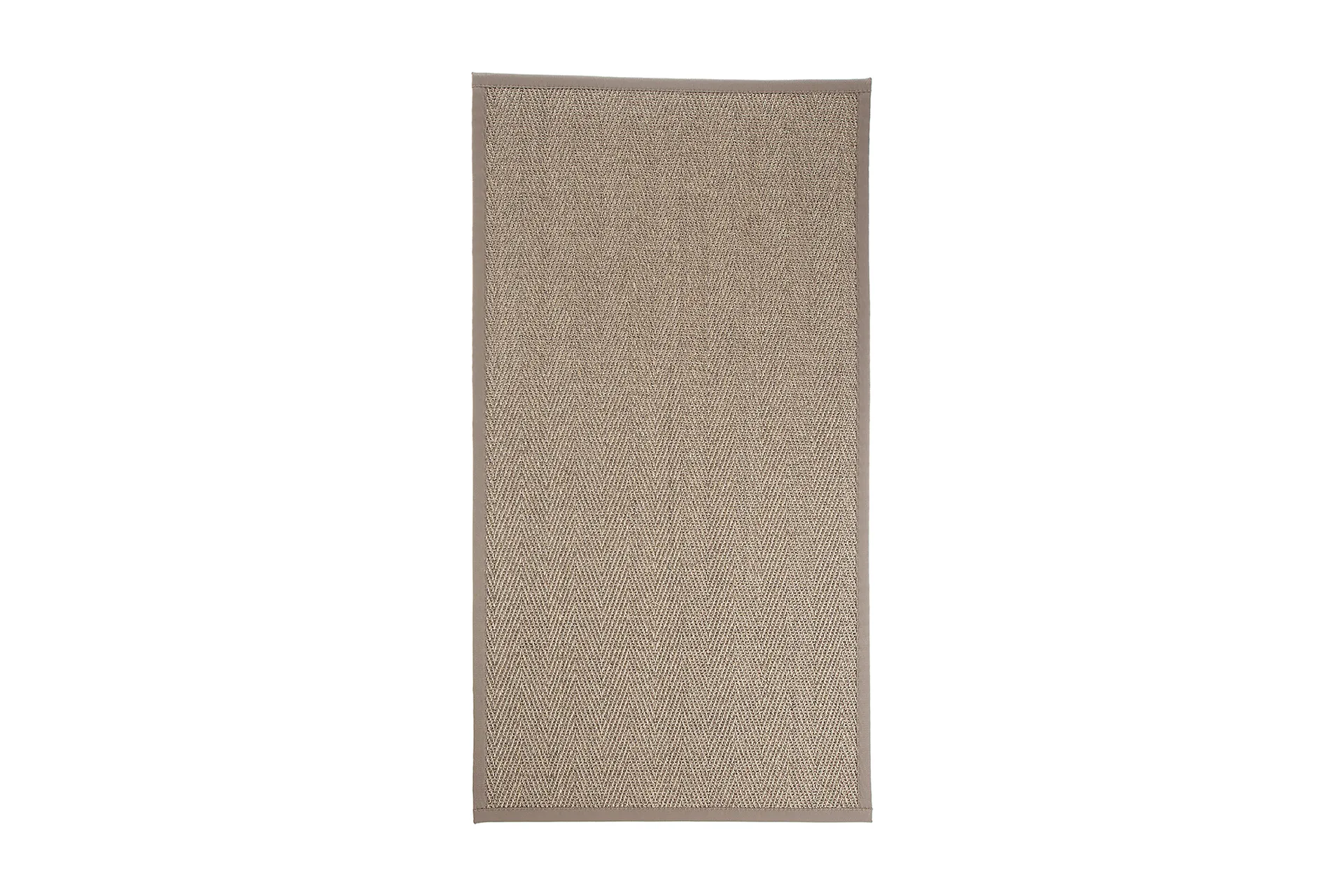 matta barrakuda 160x230 cm natur/beige - vm carpet