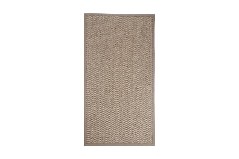 Matta Barrakuda 160x230 cm Natur/Beige - Vm Carpet - Jutematta & hampamatta - Sisalmatta