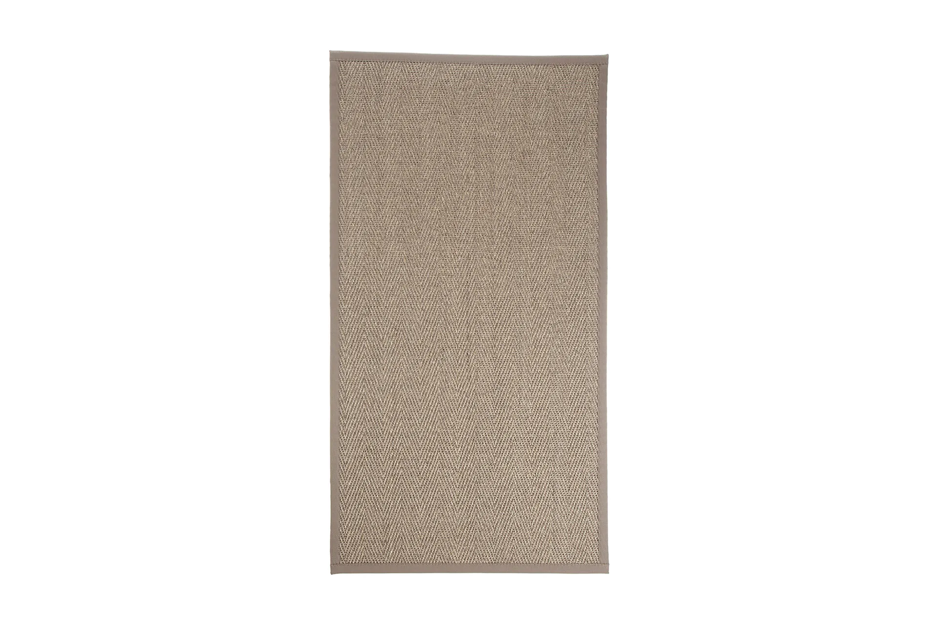matta barrakuda 80x150 cm natur/beige - vm carpet