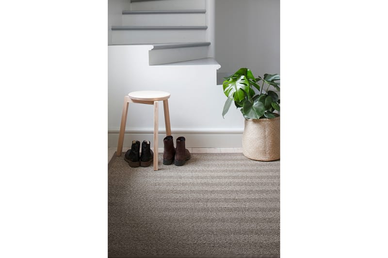 Matta Barrakuda 80x250 cm Natur/Beige - Vm Carpet - Jutematta & hampamatta - Sisalmatta