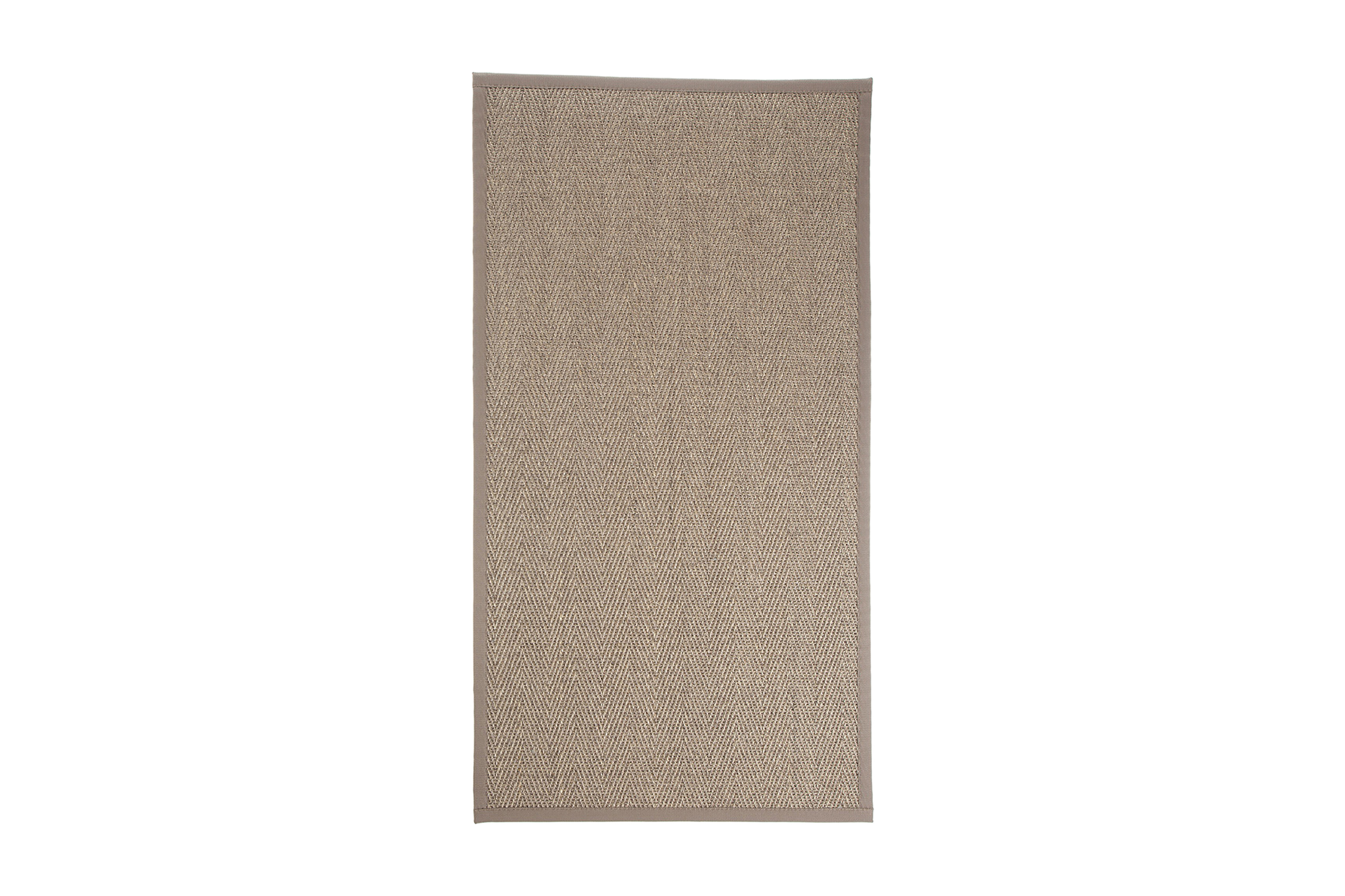 matta barrakuda 80x300 cm natur/beige - vm carpet
