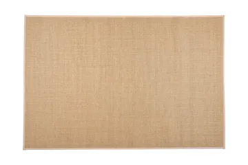 Matta Sisal 133x200 cm Beige/Grå - Vm Carpet - Textil & mattor - Matta - Modern matta - Sisalmatta