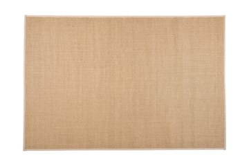 Matta Sisal 80x200 cm Beige/Grå