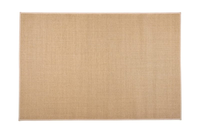 Matta Sisal 80x200 cm Beige/Grå - Vm Carpet - Textil & mattor - Matta - Modern matta - Sisalmatta
