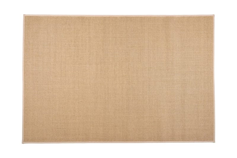 Matta Sisal 80x250 cm Beige/Grå - Vm Carpet - Jutematta & hampamatta - Sisalmatta