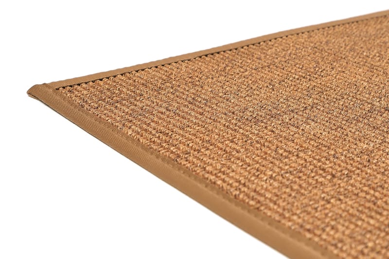 Matta Sisal 80x250 cm Brun - Vm Carpet - Jutematta & hampamatta - Sisalmatta