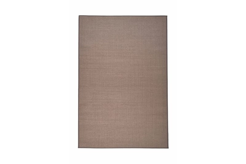 Matta Sisal 80x250 cm Mörkgrå - Vm Carpet - Jutematta & hampamatta - Sisalmatta