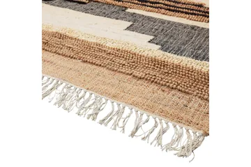 Mudasar Jutematta 170x240 cm - Naturmelange - Textil & mattor - Matta - Modern matta - Sisalmatta