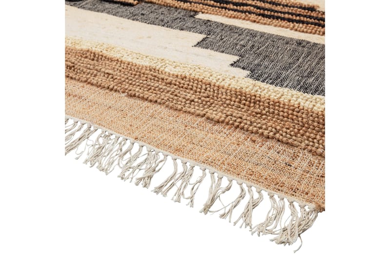 Mudasar Jutematta 170x240 cm - Naturmelange - Textil & mattor - Matta - Modern matta - Sisalmatta