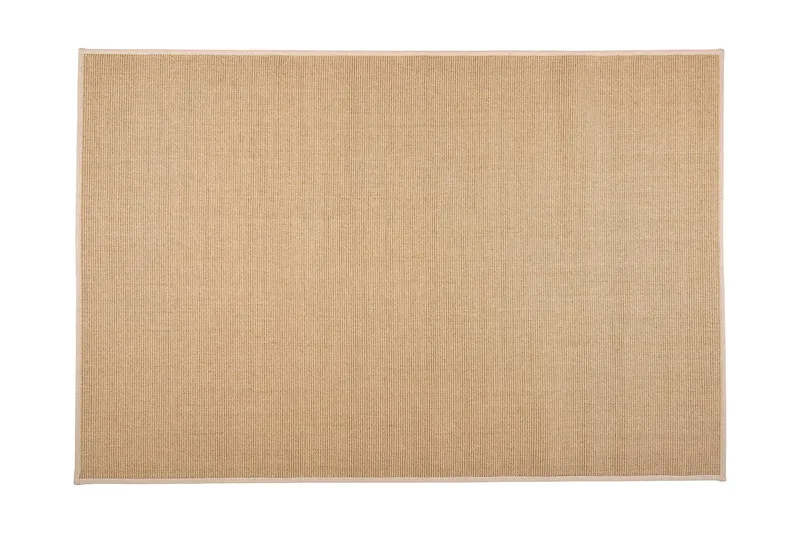 Sisal Matta 80x200 cm Beige/Grå, Vm Carpet