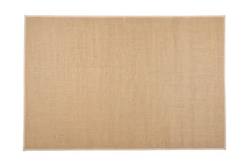 Sisal Matta 80x200 cm Beige/Grå - Vm Carpet - Textil & mattor - Matta - Modern matta - Sisalmatta