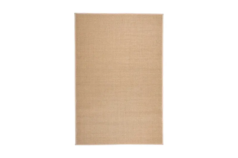 Sisal Matta 80x300 cm Beige/Grå, Vm Carpet
