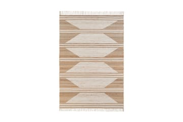 Surat Jutematta 200x300 cm - Natur/Krämvit - Textil & mattor - Matta - Modern matta - Sisalmatta