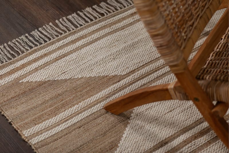 Surat Jutematta 200x300 cm - Natur/Krämvit - Textil & mattor - Matta - Modern matta - Sisalmatta