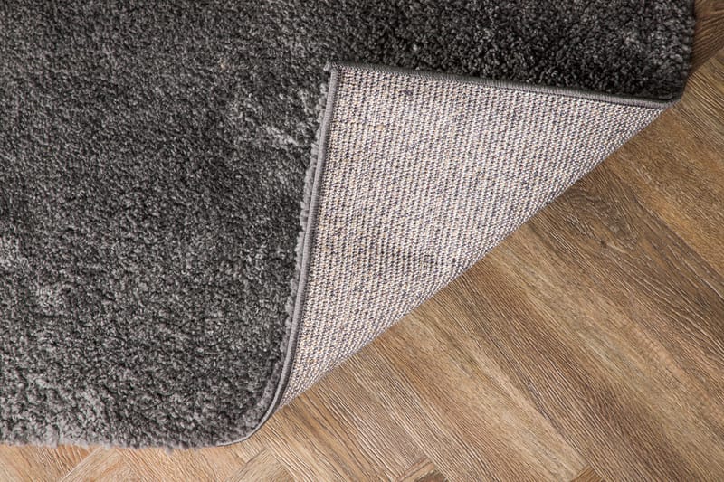 Walter Jutematta 160x230 cm Rektangulär - Mörkgrå - Textil & mattor - Matta - Modern matta - Sisalmatta