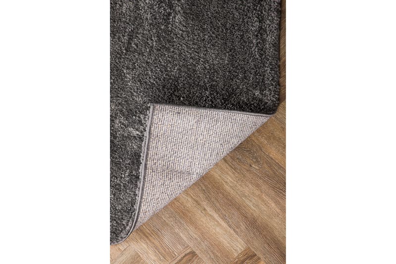 Walter Jutematta 160x230 cm Rektangulär - Mörkgrå - Textil & mattor - Matta - Modern matta - Sisalmatta
