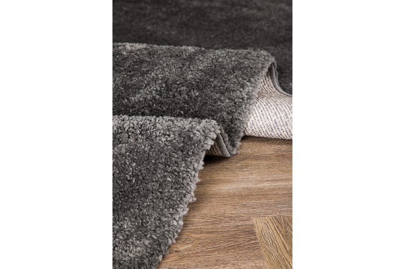 Walter Jutematta 160x230 cm Rektangulär - Mörkgrå - Textil & mattor - Matta - Modern matta - Sisalmatta
