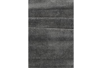 Walter Jutematta 160x230 cm Rektangulär - Mörkgrå - Textil & mattor - Matta - Modern matta - Sisalmatta