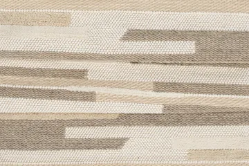 Sixten Ullmatta 160x230 cm Rektangulär - Beige - Textil & mattor - Matta - Modern matta - Ullmatta