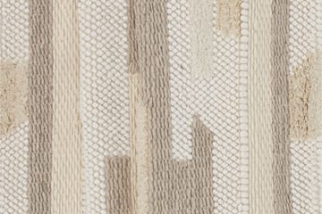 Sixten Ullmatta 70x200 cm - Beige - Textil & mattor - Matta - Modern matta - Ullmatta