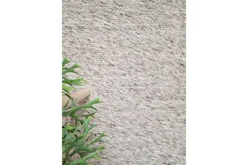 Skagen Ullmatta 160x230 cm Rektangulär - Naturmelange - Textil & mattor - Matta - Modern matta - Ullmatta