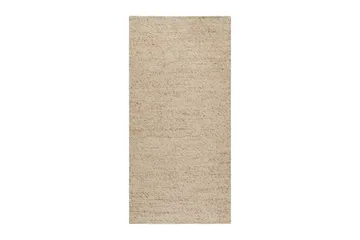 Skagen Ullmatta 75x150 cm Rektangulär - Naturmelange - Textil & mattor - Matta - Modern matta - Ullmatta