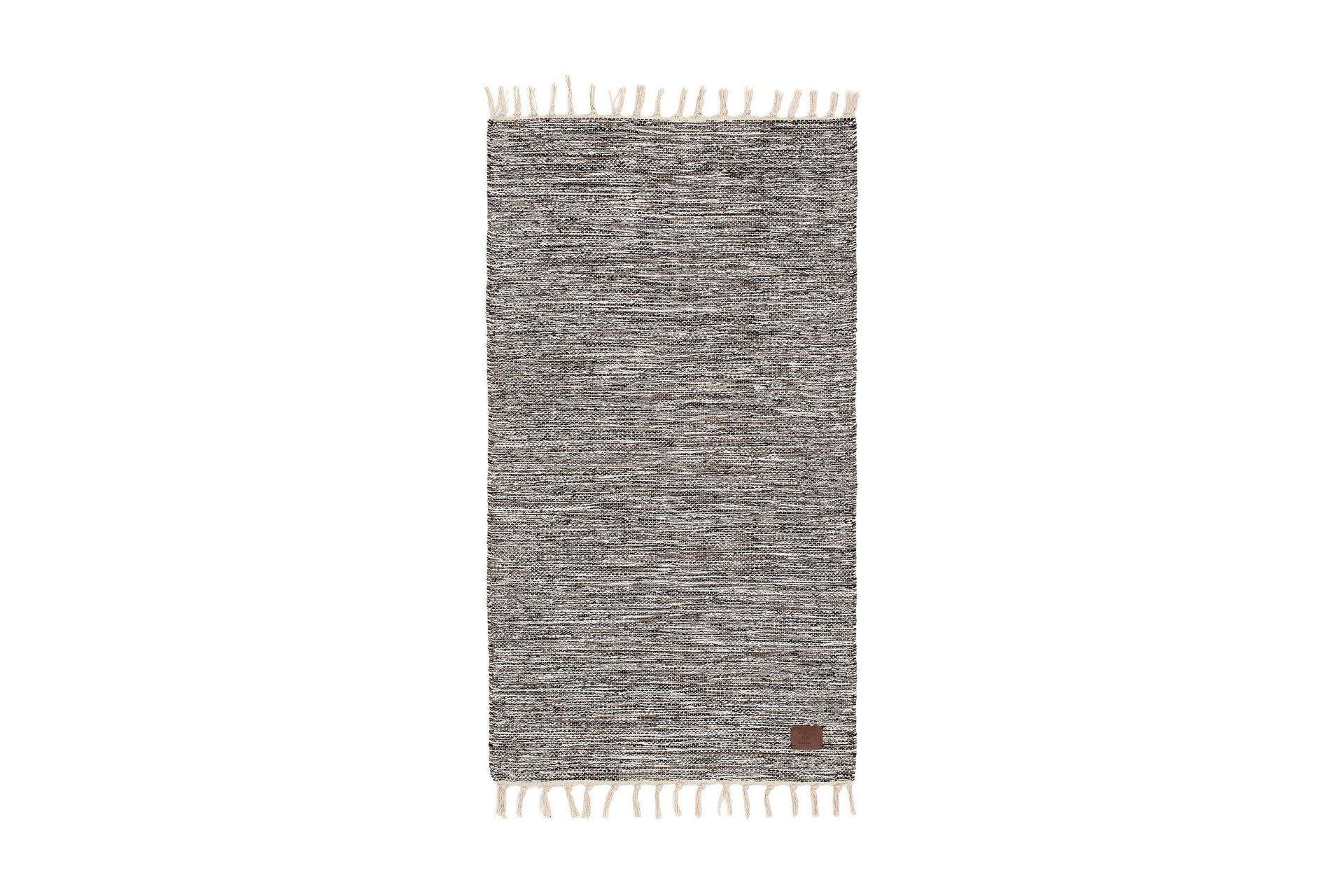 Slite Bomullsmatta 75x240 - Antracit