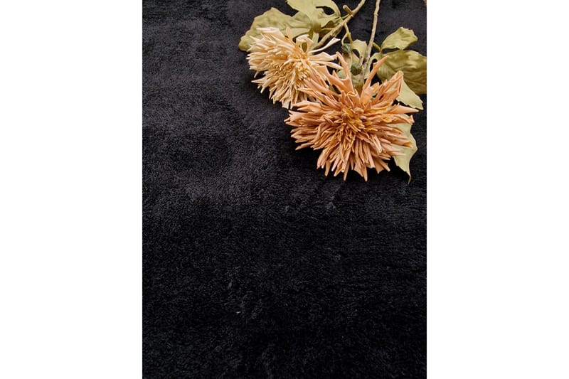 Soft Wiltonmatta 140x200 cm - Svart - Textil & mattor - Matta - Modern matta - Wiltonmatta