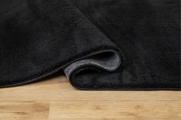 Soft Wiltonmatta 140x200 cm - Svart - Textil & mattor - Matta - Modern matta - Wiltonmatta