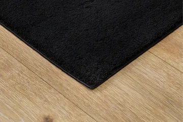 Soft Wiltonmatta 140x200 cm - Svart - Textil & mattor - Matta - Modern matta - Wiltonmatta
