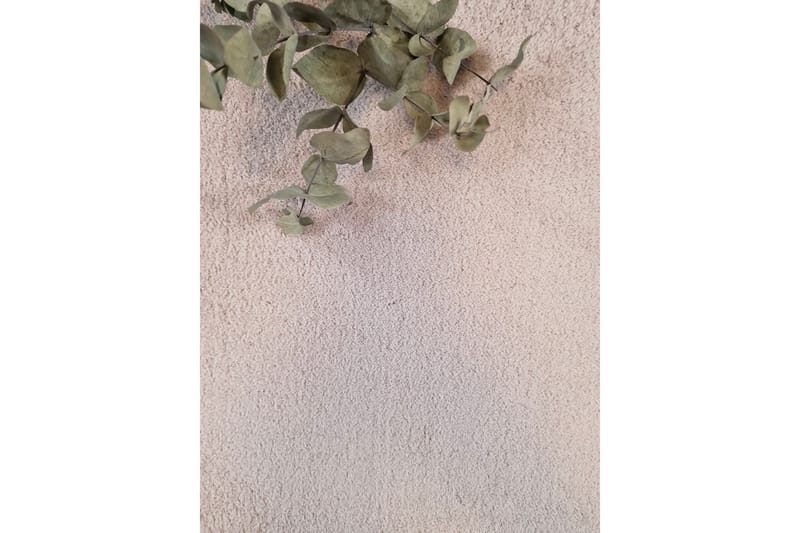 Soft Wiltonmatta 160 cm Rund - Rosa - Textil & mattor - Matta - Modern matta - Wiltonmatta