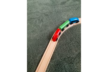 Soft Wiltonmatta 160 cm Rund - Smaragdgrön - Textil & mattor - Matta - Modern matta - Friezematta