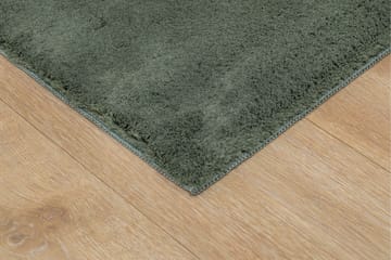 Soft Wiltonmatta 160x230 cm Rektangulär - Smaragdgrön - Textil & mattor - Matta - Modern matta - Wiltonmatta