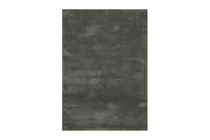 Soft Wiltonmatta 160x230 cm Rektangulär, Smaragdgrön
