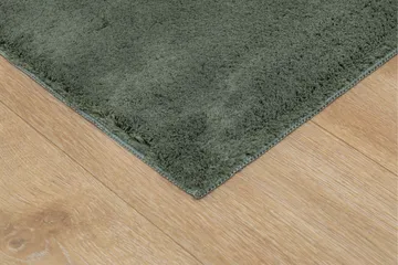 Soft Wiltonmatta 240x340 cm Rektangulär - Smaragdgrön - Textil & mattor - Matta - Modern matta - Friezematta