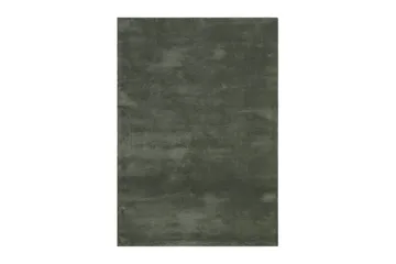 Soft Wiltonmatta 240x340 cm Rektangulär - Smaragdgrön - Textil & mattor - Matta - Modern matta - Friezematta