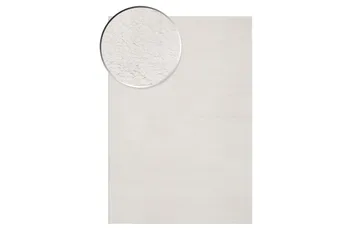 Soft Wiltonmatta 240x340 cm - Vit - Textil & mattor - Matta - Modern matta - Wiltonmatta