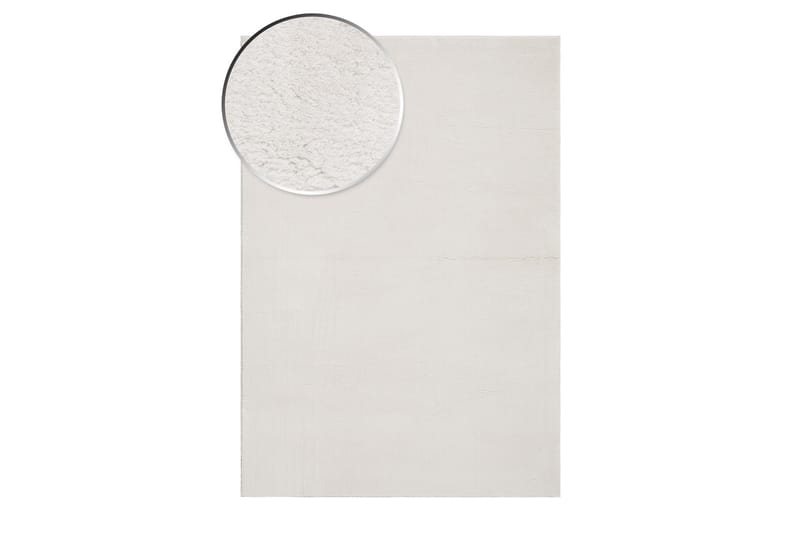 Soft Wiltonmatta 240x340 cm - Vit - Textil & mattor - Matta - Modern matta - Wiltonmatta