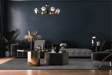 Soft Wiltonmatta 300x400 cm - Grafit - Textil & mattor - Matta - Modern matta - Wiltonmatta