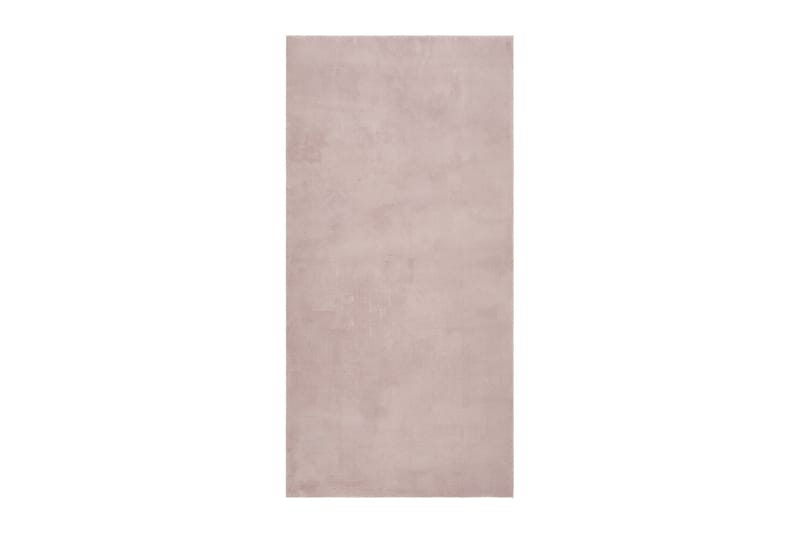 Soft Wiltonmatta 60x110 cm Rektangulär - Rosa - Textil & mattor - Matta - Modern matta - Wiltonmatta