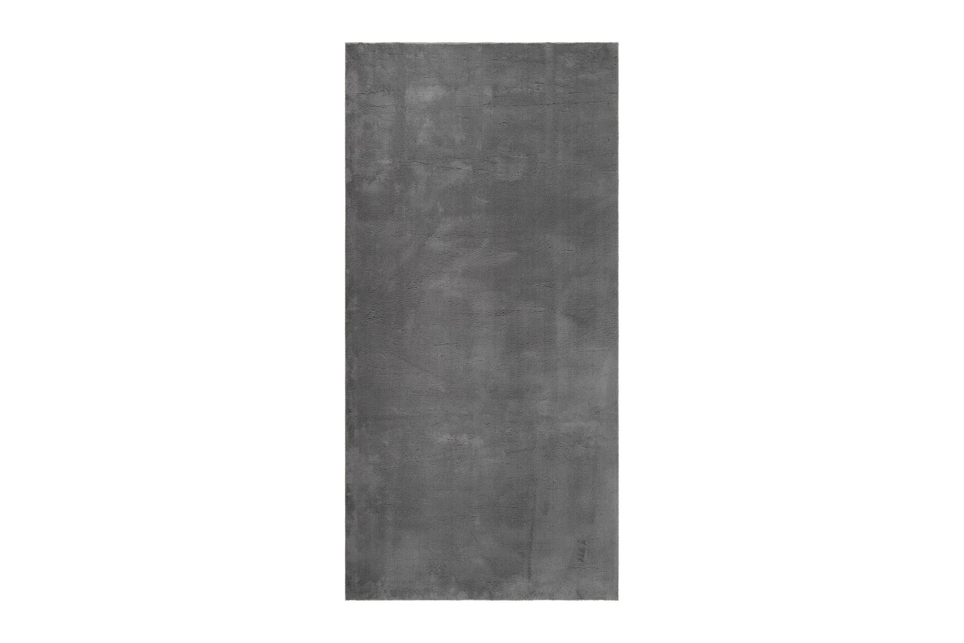 Soft Wiltonmatta 80x150 cm - Grafitgr&aring;