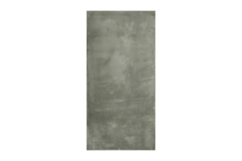 Soft Wiltonmatta 80x230 cm - Grön - Textil & mattor - Matta - Modern matta - Wiltonmatta
