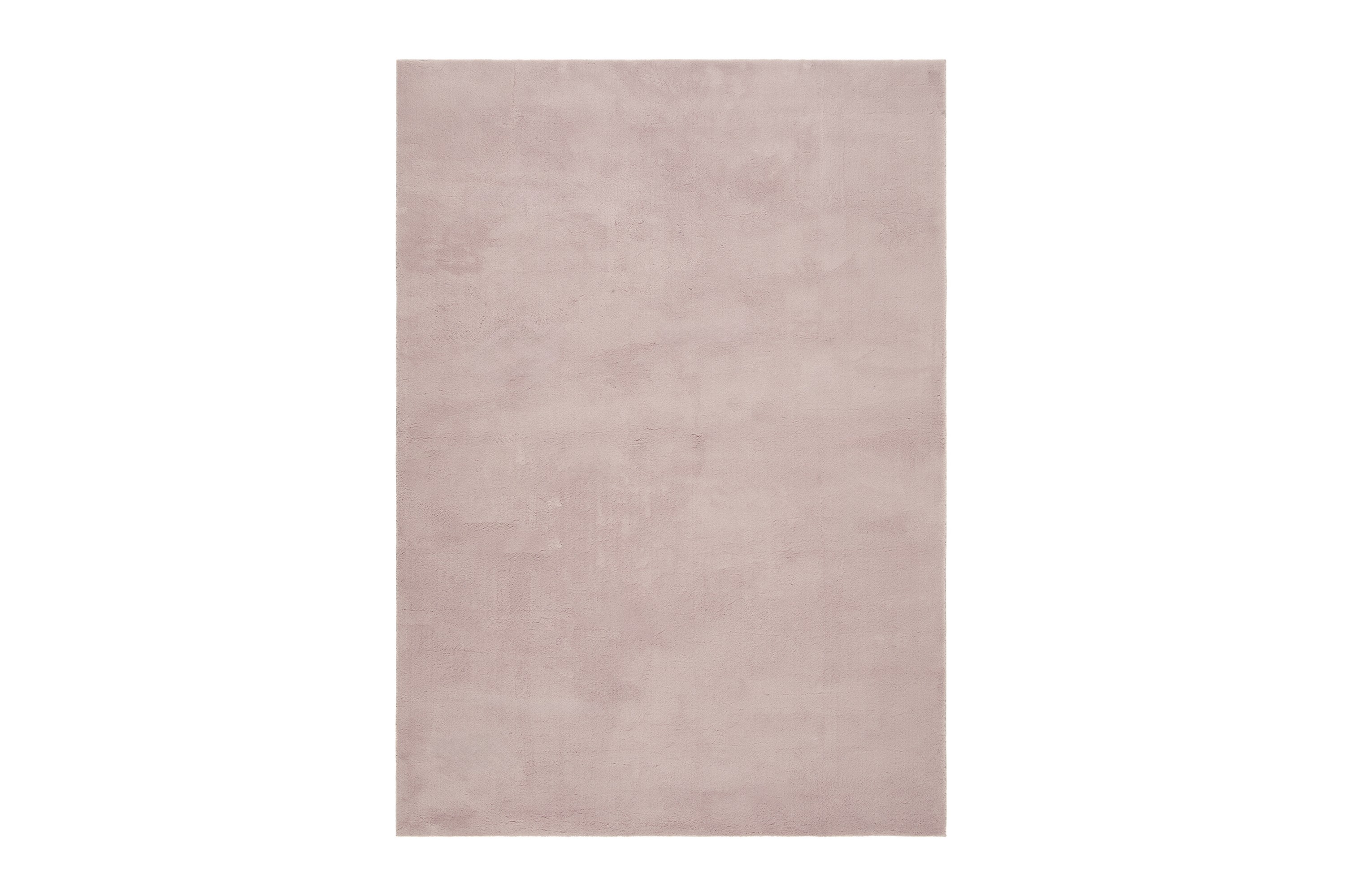 Softina Wiltonmatta 160x230 cm Rektangulär Rosa