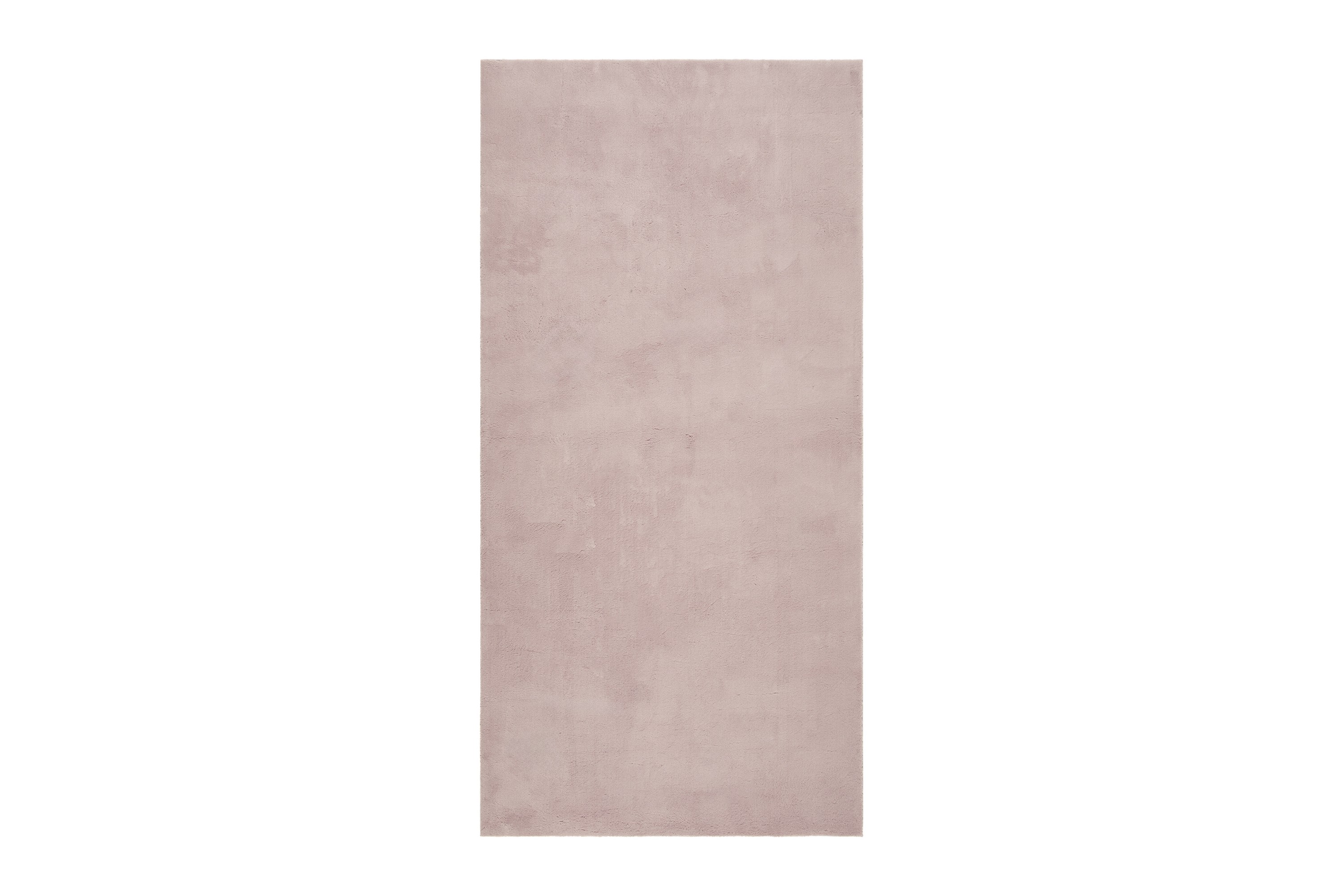Softina Wiltonmatta 60x110 cm Rektangulär Rosa