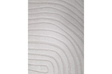 Softy Wiltonmatta 140x200 cm - Creme - Textil & mattor - Matta - Modern matta - Friezematta