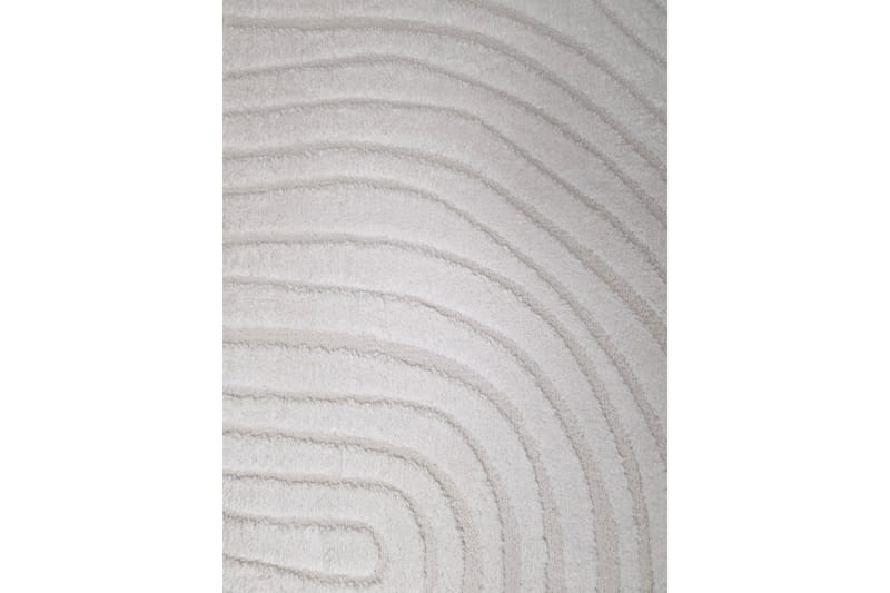 Softy Wiltonmatta 140x200 cm - Creme - Textil & mattor - Matta - Modern matta - Friezematta