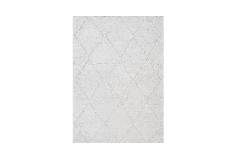Softy Wiltonmatta 160x230 cm - Grå - Textil & mattor - Matta - Modern matta - Friezematta