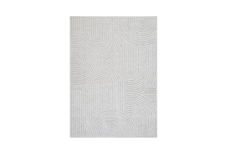 Softy Wiltonmatta 160x230 cm - Grå - Textil & mattor - Matta - Modern matta - Friezematta